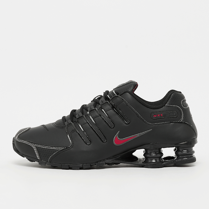 Nike   Shox NZ schwarz 92146 1