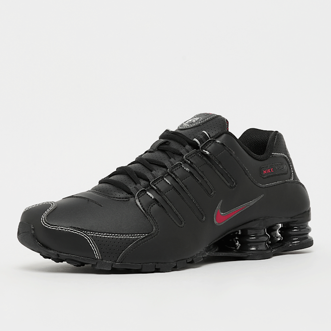 Nike   Shox NZ preto 92146 2