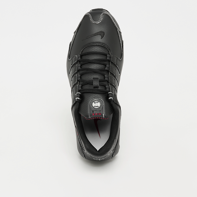 Nike   Shox NZ preto 92146 5