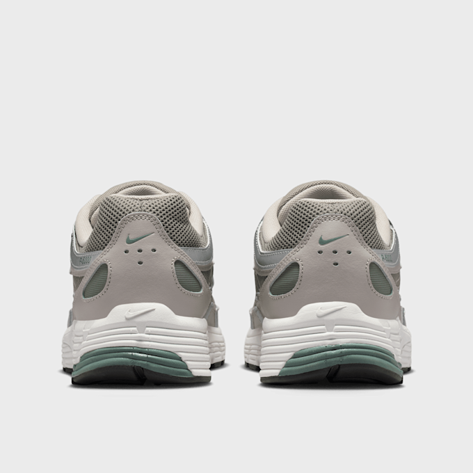 Nike P-6000 cream/clay green/ anthracite zwart 92147 4