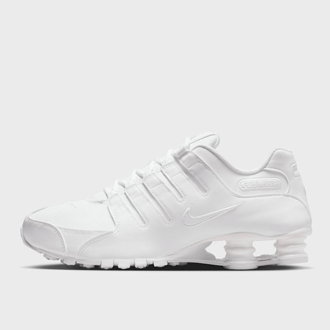 Nike Shox NZ blanco 92148 1