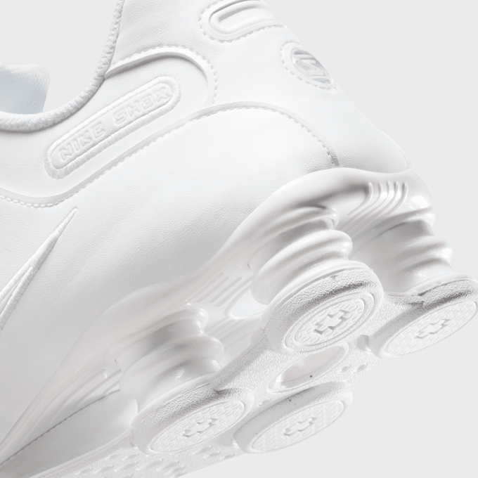 Nike Shox NZ wit 92148 8