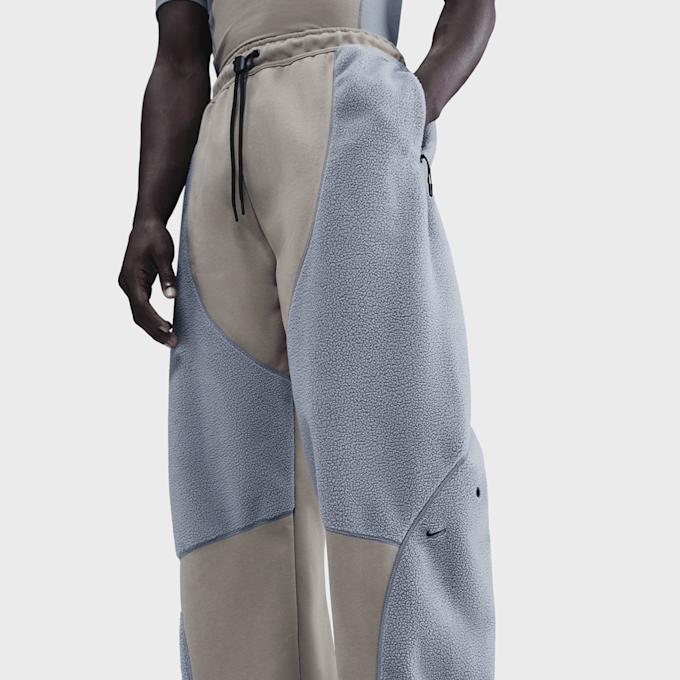 Nike Tech Boreas Knit Open-Hem Pants blau 92151 3