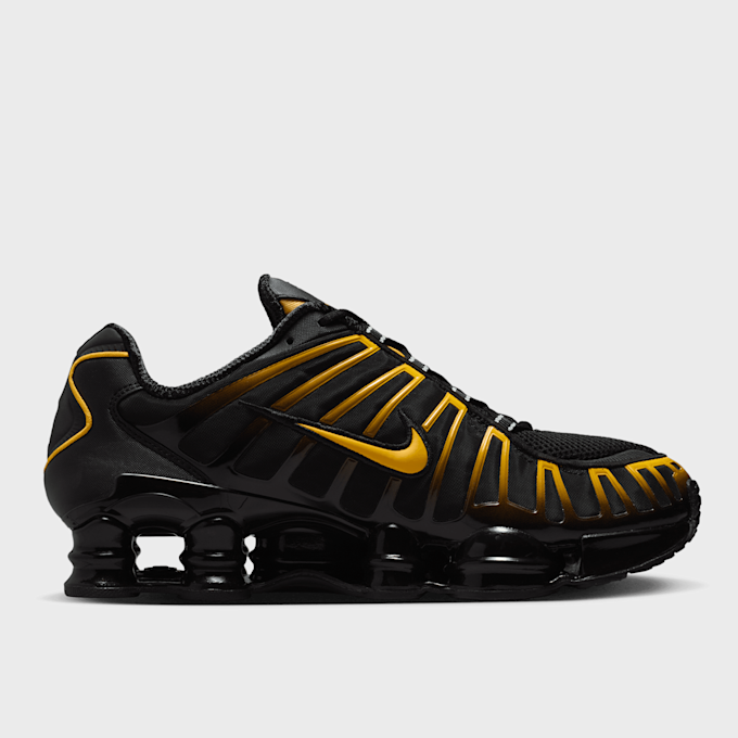 Nike   Shox TL schwarz 92162 2