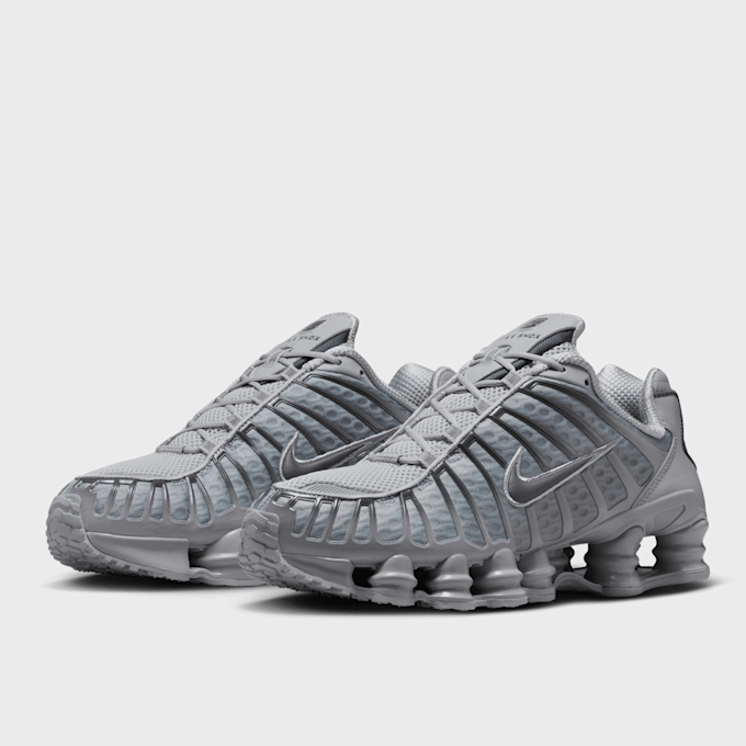 Nike   Shox TL gris 92163 4
