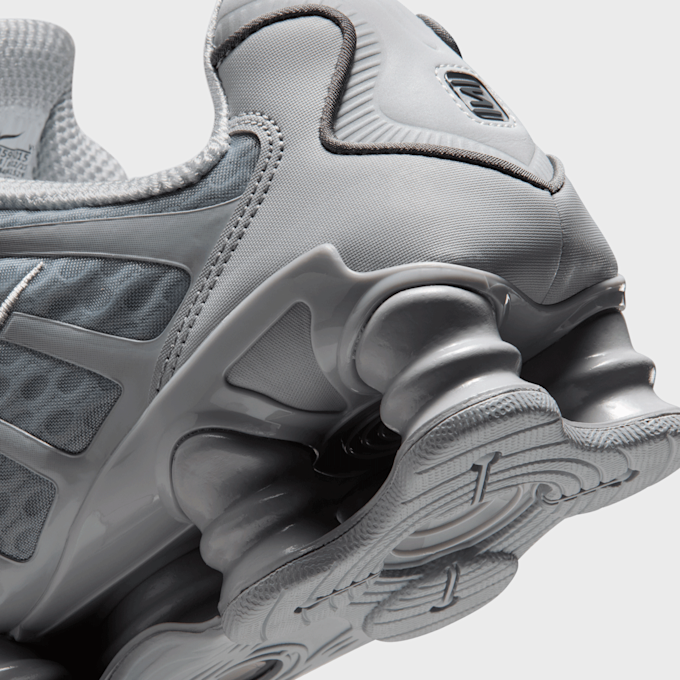 Nike   Shox TL grau 92163 8
