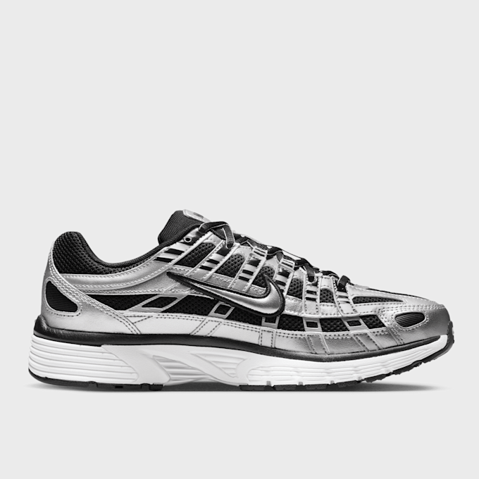 Nike   P-6000 srebrny 92169 2