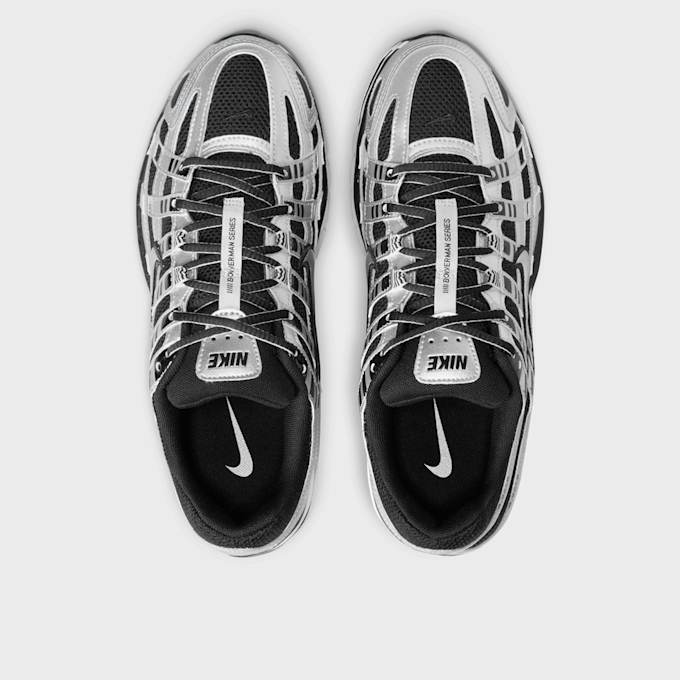 Nike   P-6000 prateado 92169 5