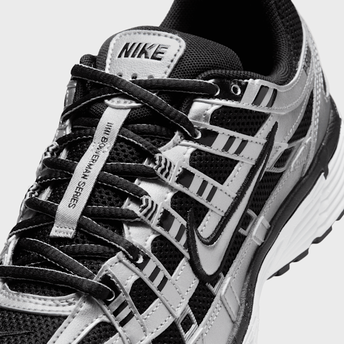 Nike   P-6000 srebrny 92169 6
