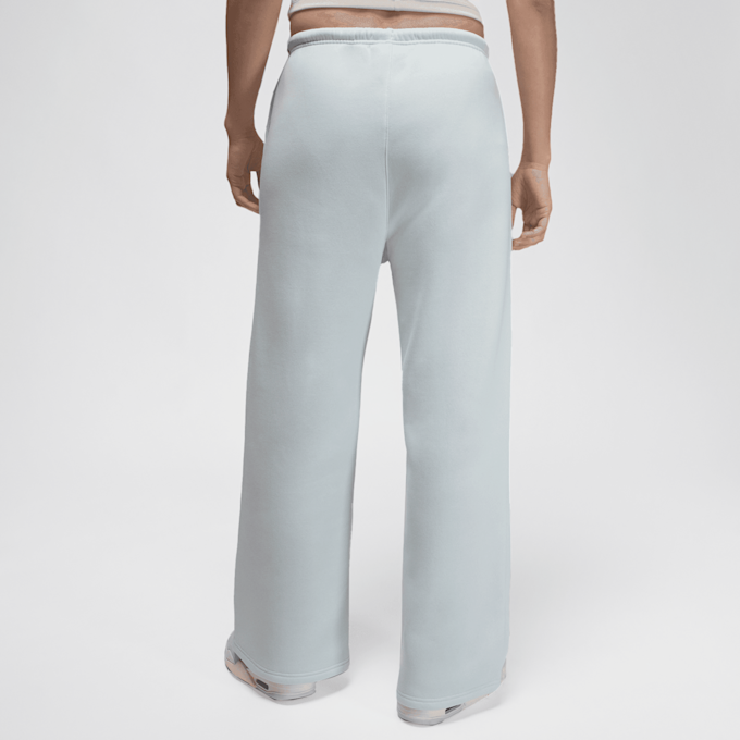Jordan Brooklyn Fleece Open-Hem Pants plava 92201 2