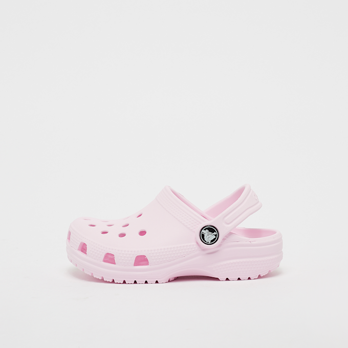 Crocs Classic Clog Crianças Pequena Pink 92213 1
