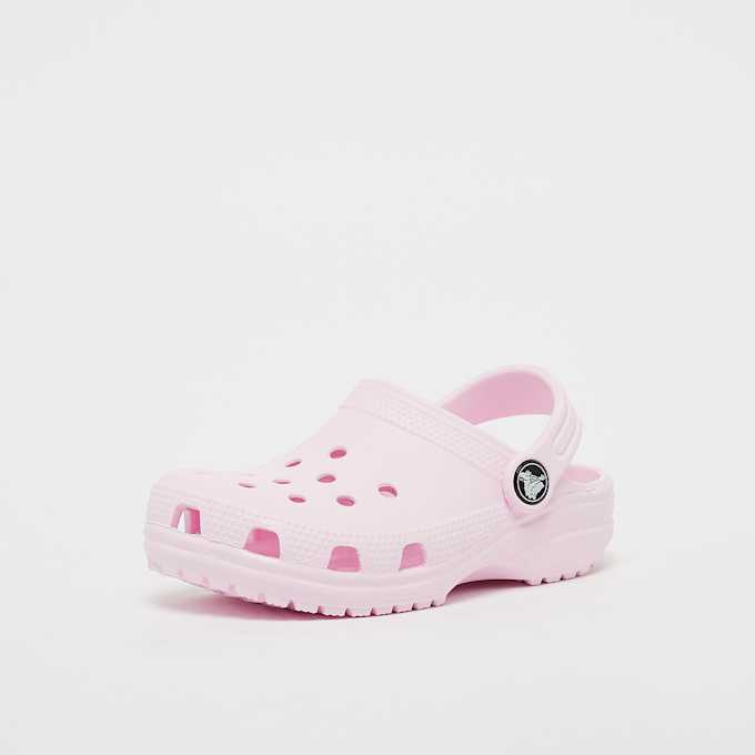 Crocs Classic Clog Crianças Pequena Pink 92213 2