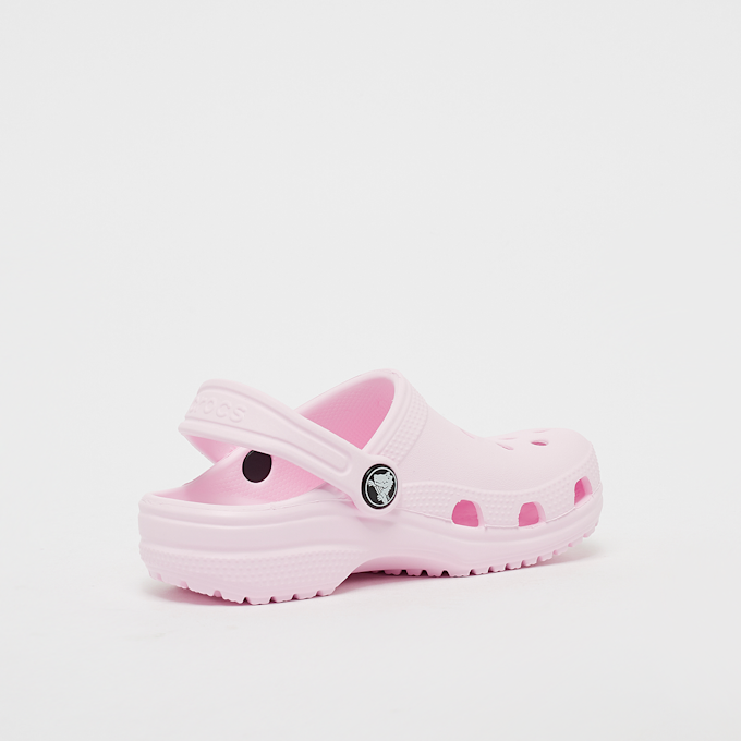 Crocs Classic Clog Crianças Pequena Pink 92213 3