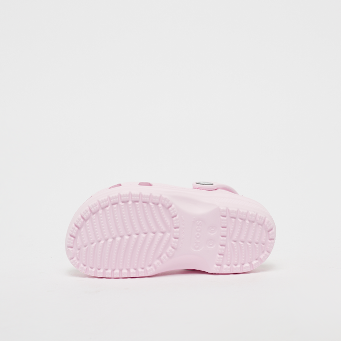 Crocs Classic Clog Crianças Pequena Pink 92213 4