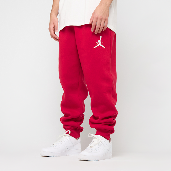 Jordan Jumpman Fleece Pants czerwony 92246 1