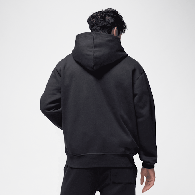 Jordan Jumpman Fleece Hoodie negro 92249 2
