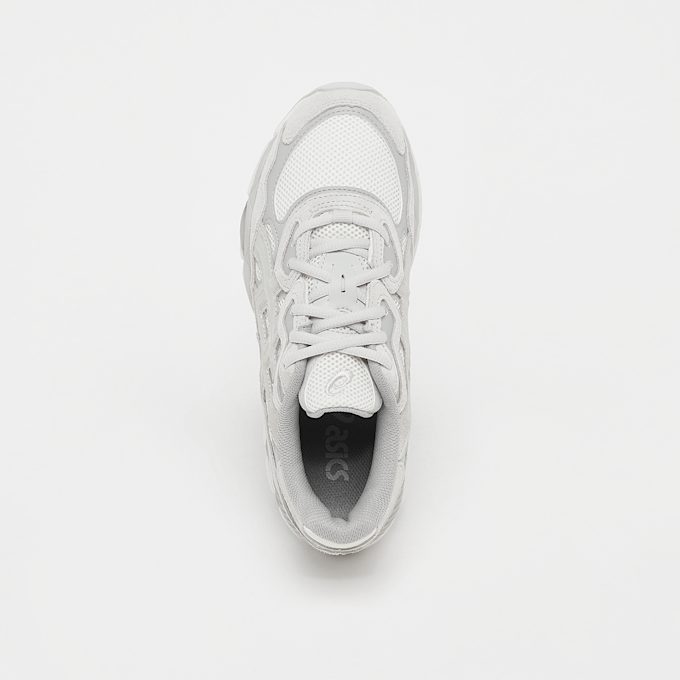 ASICS SportStyle GEL-NYC cinzento 92262 5