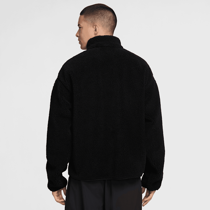 Jordan Flight Mountainside Sherpa Jacket preto 92255 2