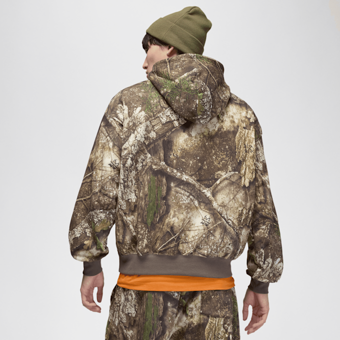 Jordan Brooklyn Fleece Realtree Hoodie braun 92256 2