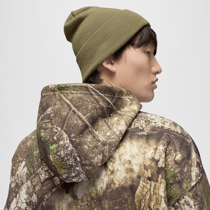 Jordan Brooklyn Fleece Realtree Hoodie marrone 92256 4