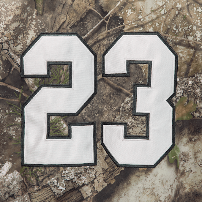 Jordan Brooklyn Realtree Hockey Jersey multicolore 92253 4