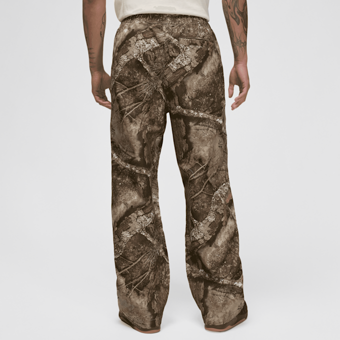 Jordan Brooklyn Woven Realtree Pants smeđa 92228 2