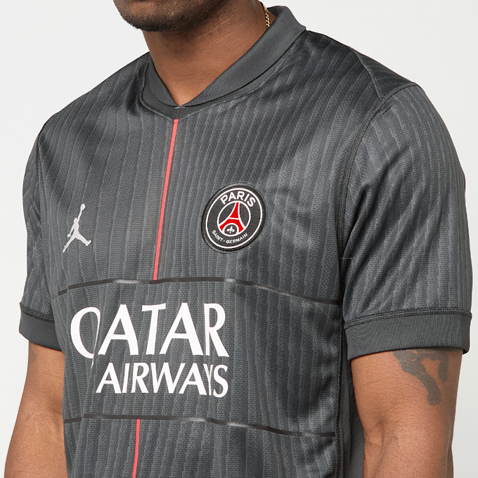 Jordan PSG Jordan Fourth Stadium 2025/26 zwart 92215 3