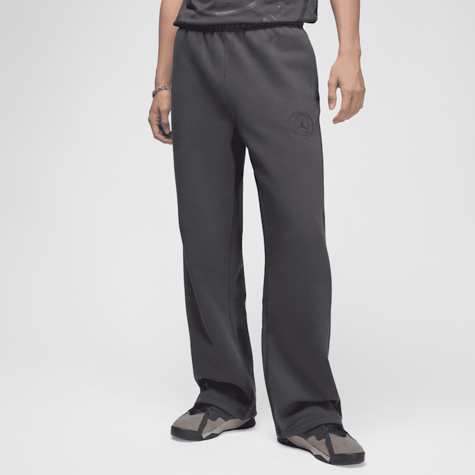 Jordan Paris Saint-Germain Fleece Pants grau 92218 1