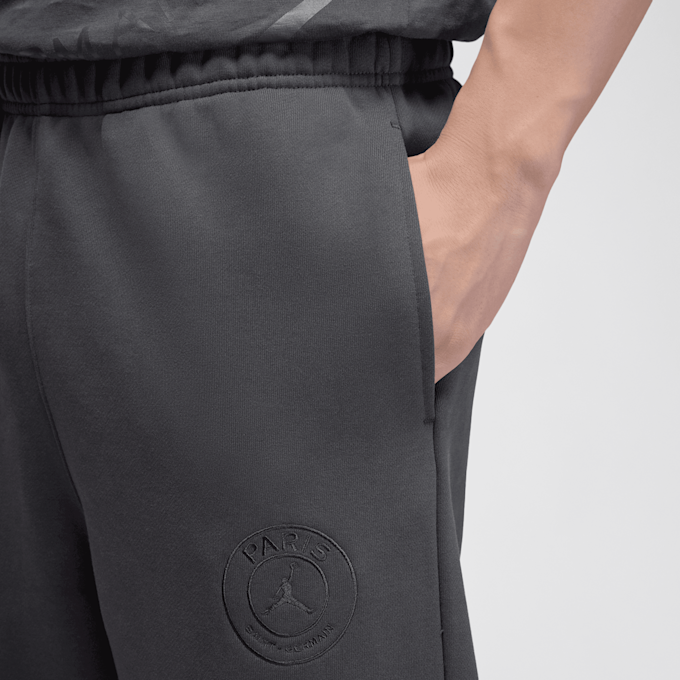 Jordan Paris Saint-Germain Fleece Pants gris 92218 4