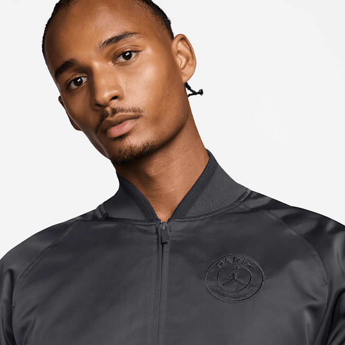 Jordan PSG Anthem Jacket gris 92221 3