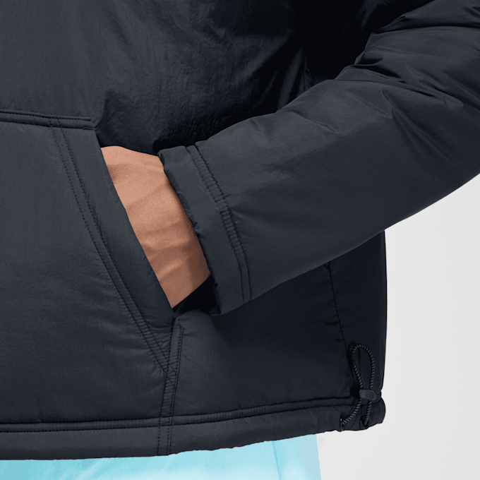 Jordan Flight Padded Mountainside Pullover zwart 92238 4