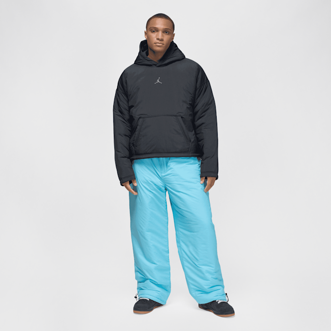 Jordan Flight Padded Mountainside Pullover negro 92238 7