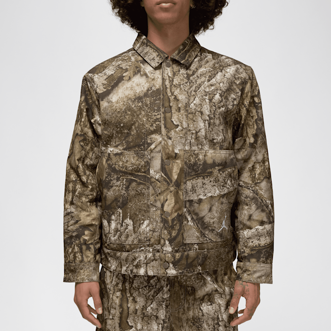 Jordan Flight Chicago Realtree Jacket multicolor 92241 4