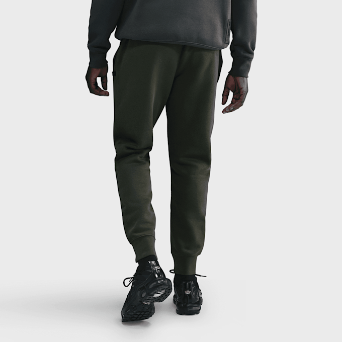 Nike   Paris Saint-Germain Club Fleece Jogger groen 92223 2