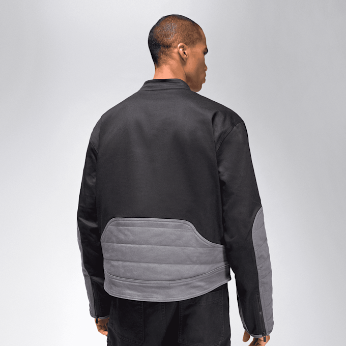 Jordan Brooklyn Motorsport Jacket noir 92242 2