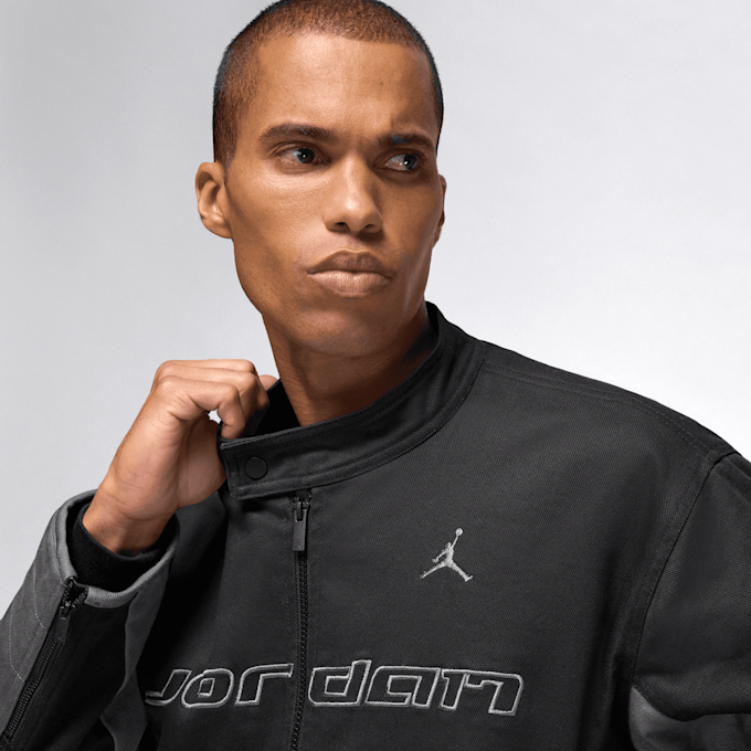 Jordan Brooklyn Motorsport Jacket noir 92242 3