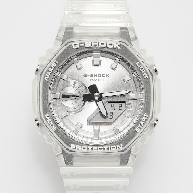 G-SHOCK GA-2100BM-7A8ER prateado 92316 1