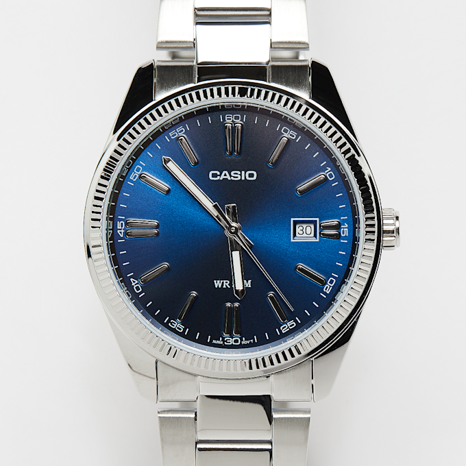 CASIO MTP-1302PD-2AVEF zilver 92301 1