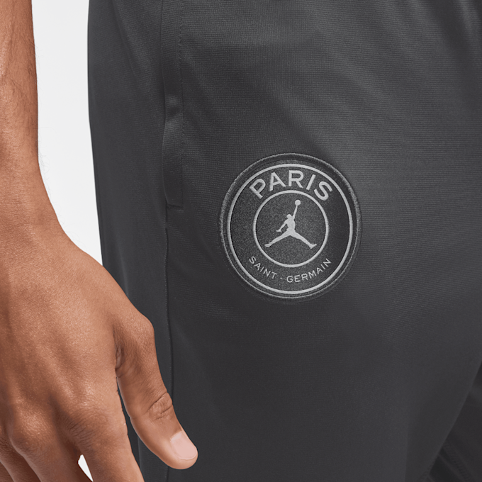 Jordan PSG Strike Fourth Jordan Dri-FIT Soccer Tracksuit szary 92315 8