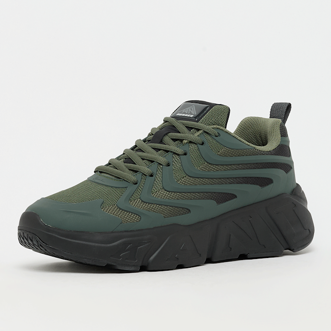 Karl Kani Kani Runner 2 zielony 92313 2