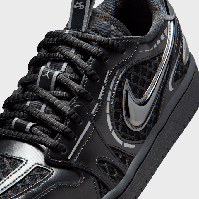 Jordan Air Jordan 1 MM Low preto 92281 7