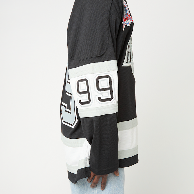 Mitchell & Ness NHL Dark Jersey Kings 1992 Wayne Gretzky L.A. Kings nero 92287 5