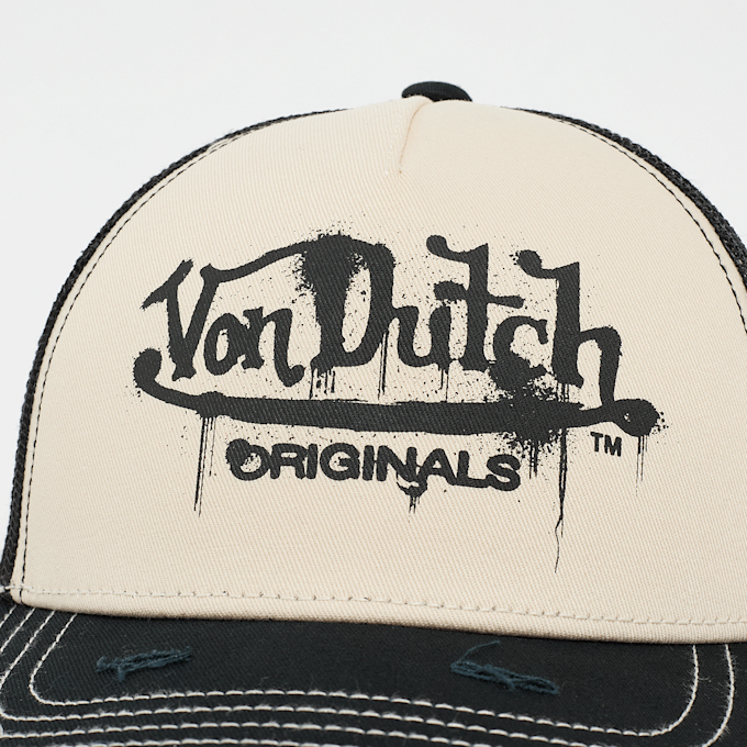 Von Dutch Originals Trucker Ballarat multicolorido 92328 4