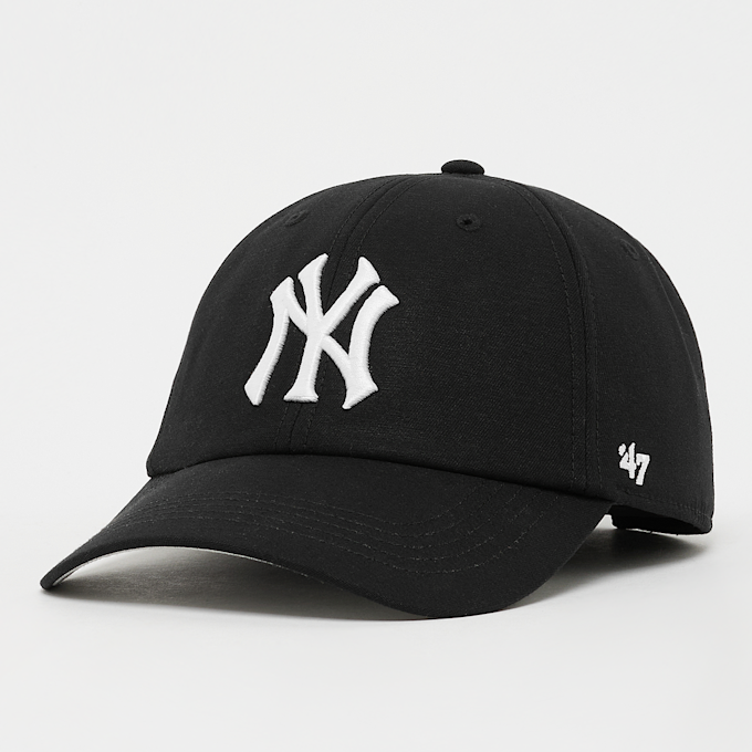 '47 Clean Up Polar Freeze MLB New York Yankees czarny 92359 1