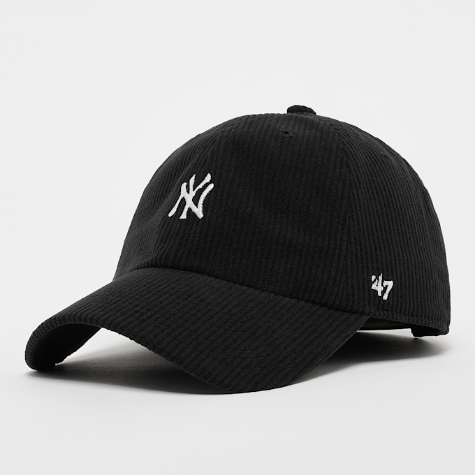 47 Clean Up Cord Base Runner MLB New York Yankees preto 92360 1