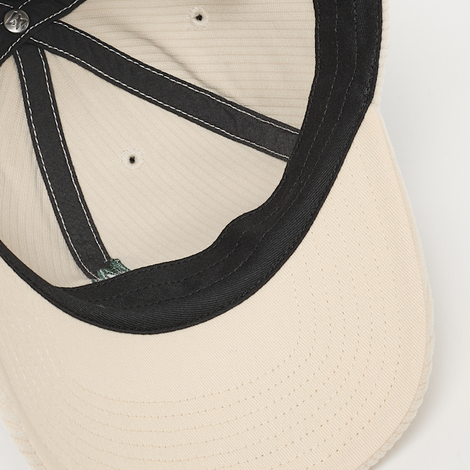 47 '47 Clean Up Cord Base Runner MLB Los Angeles Dodgers Beige 92362 3