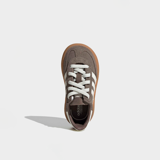 adidas Originals Handball Spezial Comfort Closure Elastic Lace Peuters bruin 92386 6