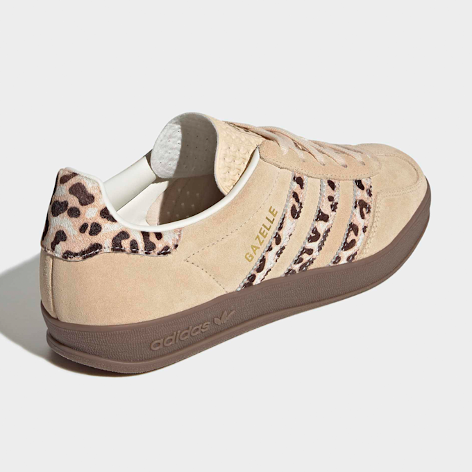 adidas Originals Gazelle Indoor Sneaker beige 92390 4
