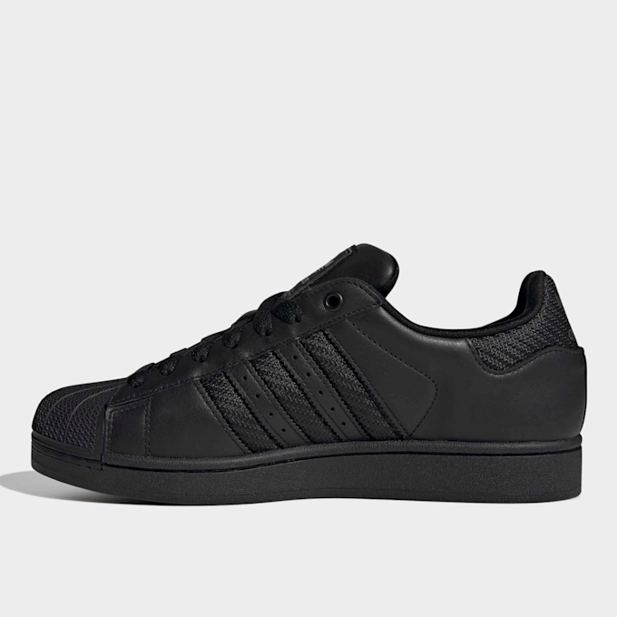 adidas Originals Superstar II negro 92398 2