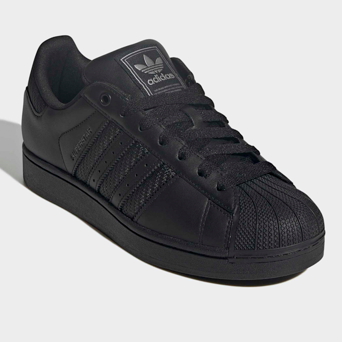 adidas Originals Superstar II czarny 92398 3